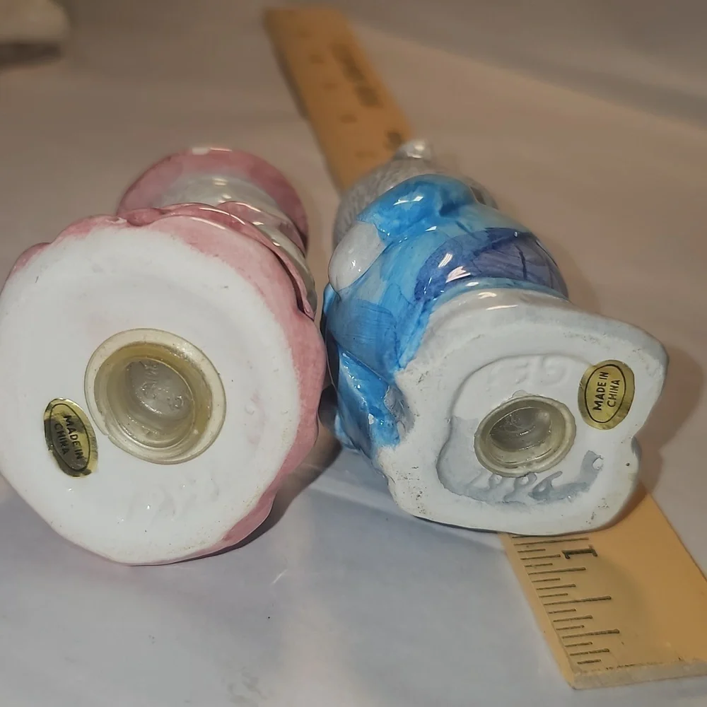 Cat Salt and Pepper Shakers - Picture 6 of 7